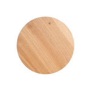 LED Nástenné svietidlo BORGEN wood – dub