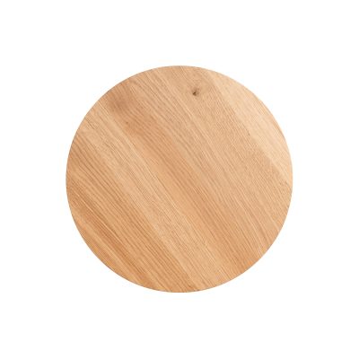 LED Nástenné svietidlo BORGEN wood – dub