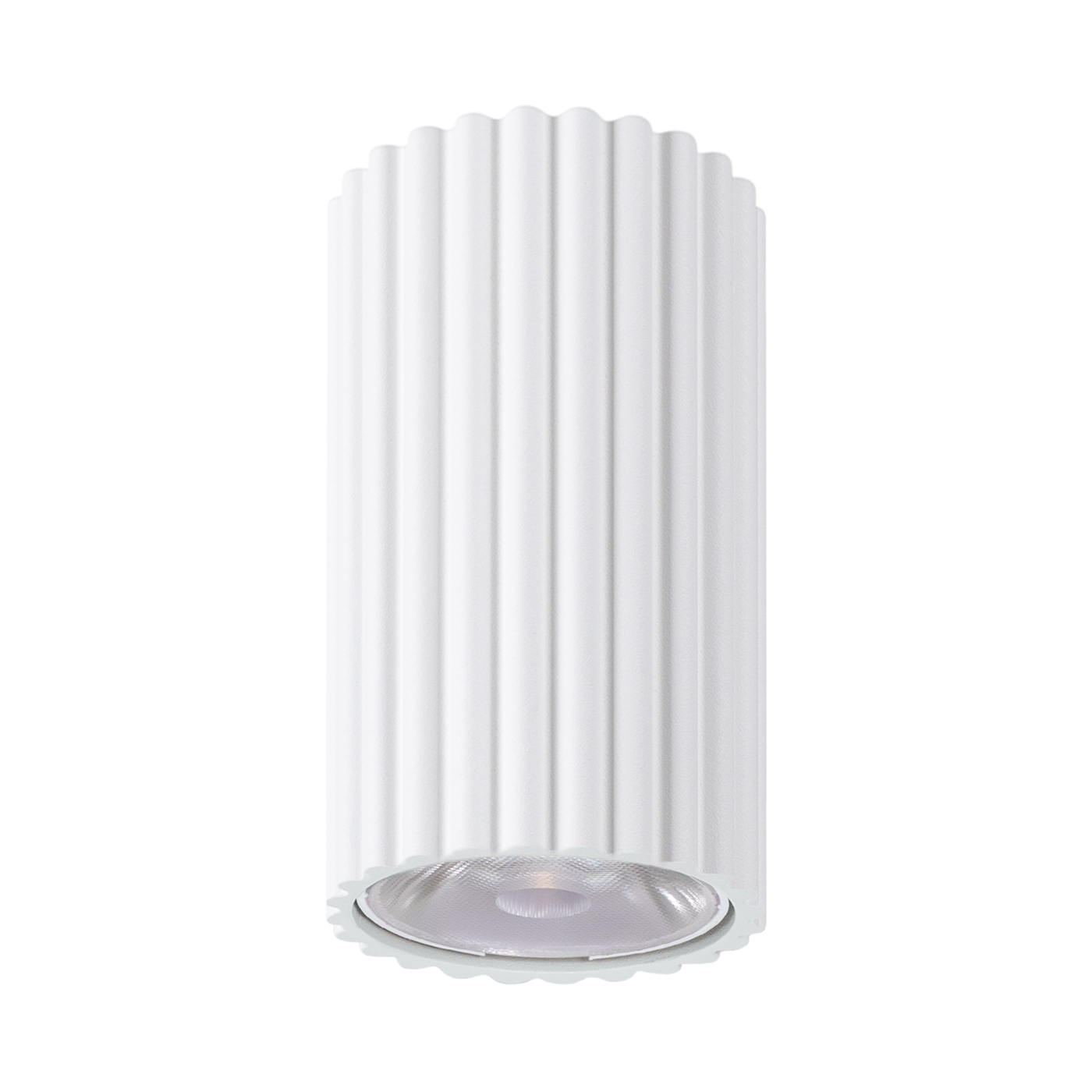 LED Stropné svietidlo IVAR – biela