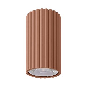 LED Stropné svietidlo IVAR – mokka