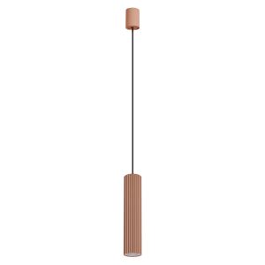 LED Závesné svietidlo IVAR 1 – mokka