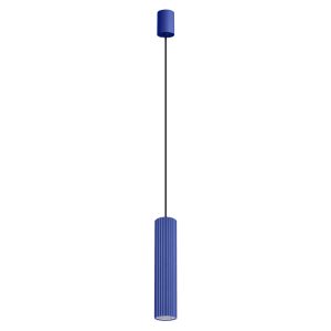 LED Závesné svietidlo IVAR 1 – ultramarínová