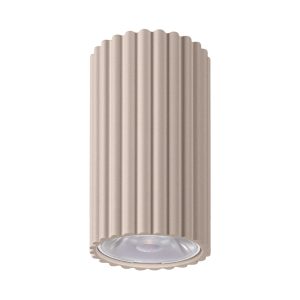 LED Stropné svietidlo IVAR – taupe