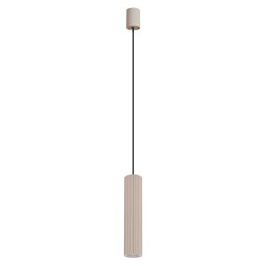 LED Závesné svietidlo IVAR 1 – taupe