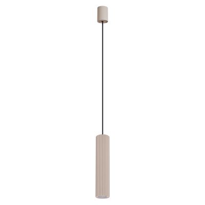 LED Závesné svietidlo IVAR 1 – taupe