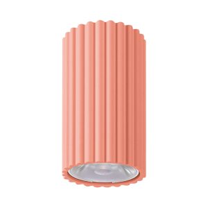 LED Stropné svietidlo IVAR – broskyňová