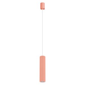 LED Závesné svietidlo IVAR 1 – broskyňová