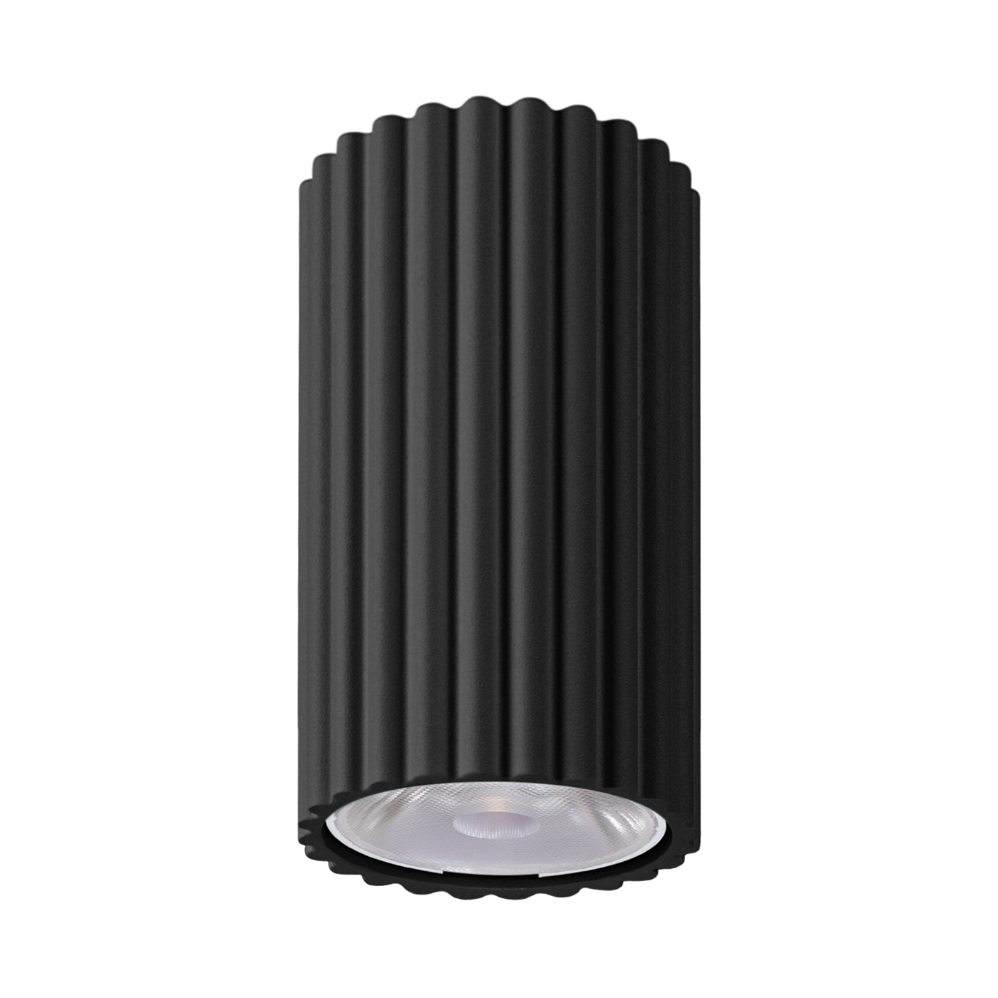 LED Stropné svietidlo IVAR – čierna – Obrázok 5
