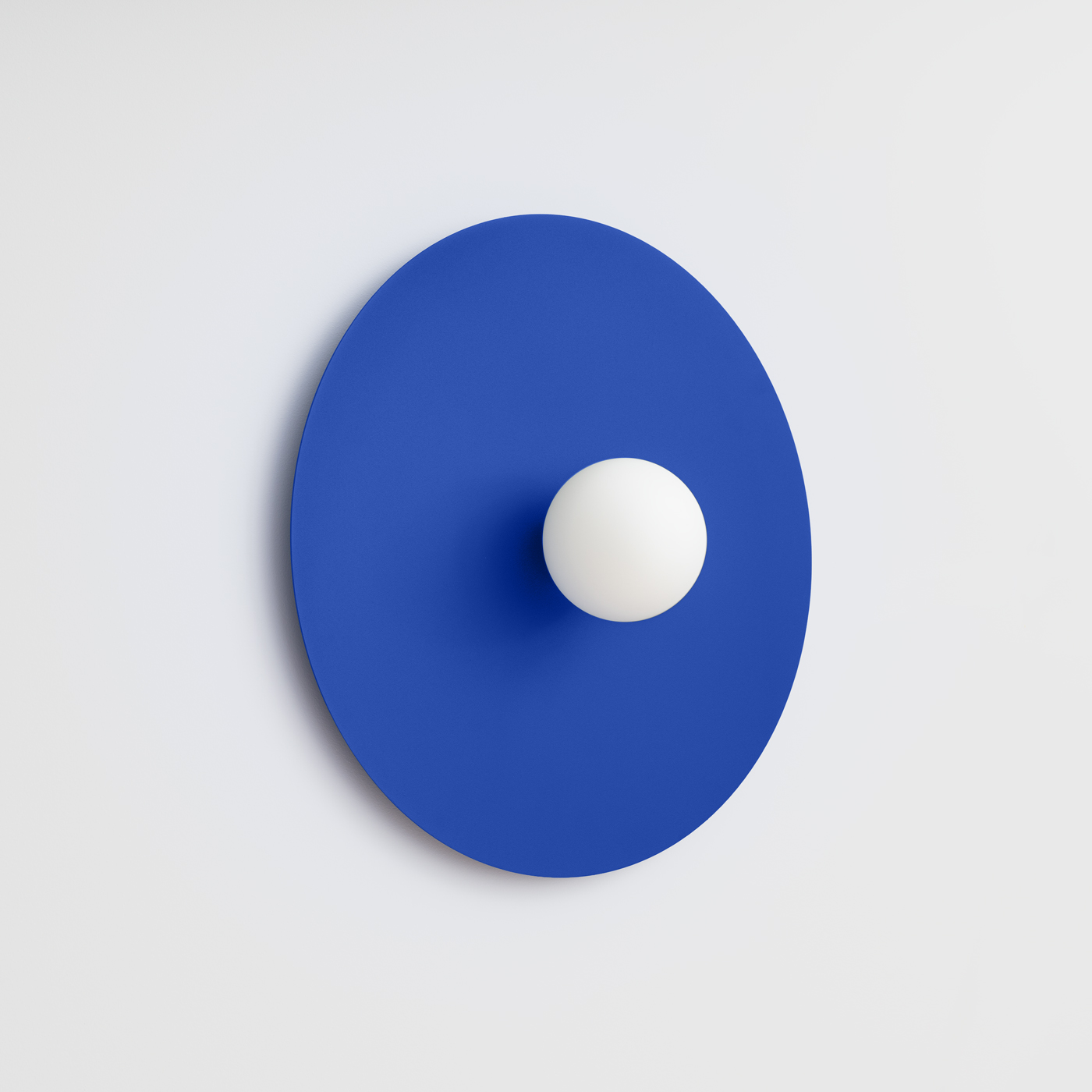 Nástenné svietidlo AKE 50 – ultramarínová – Obrázok 3