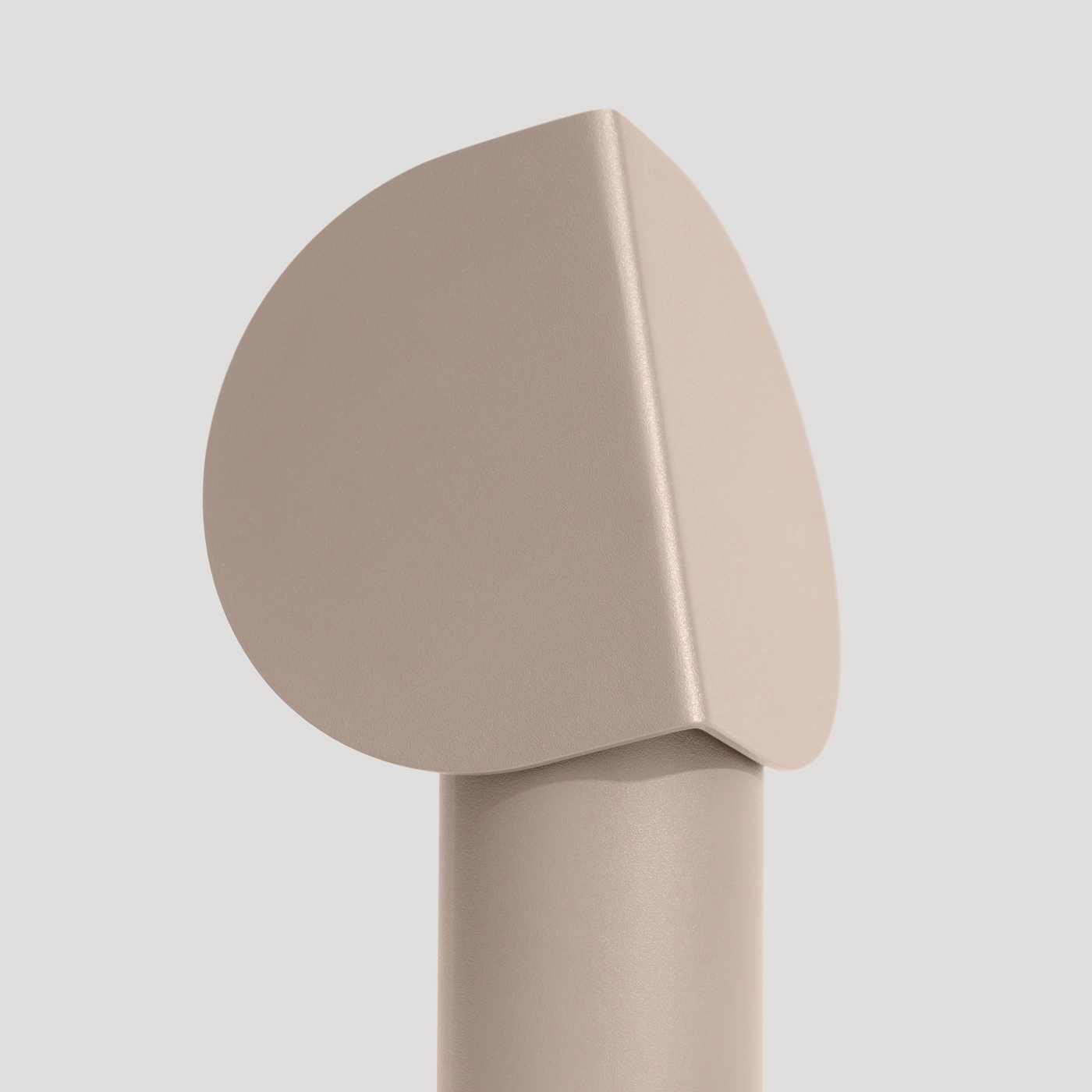 LED Stolové svietidlo BISCUIT – taupe – Obrázok 7