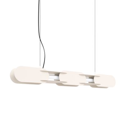 LED Závesné svietidlo CHAIN 91 – farba podľa RAL