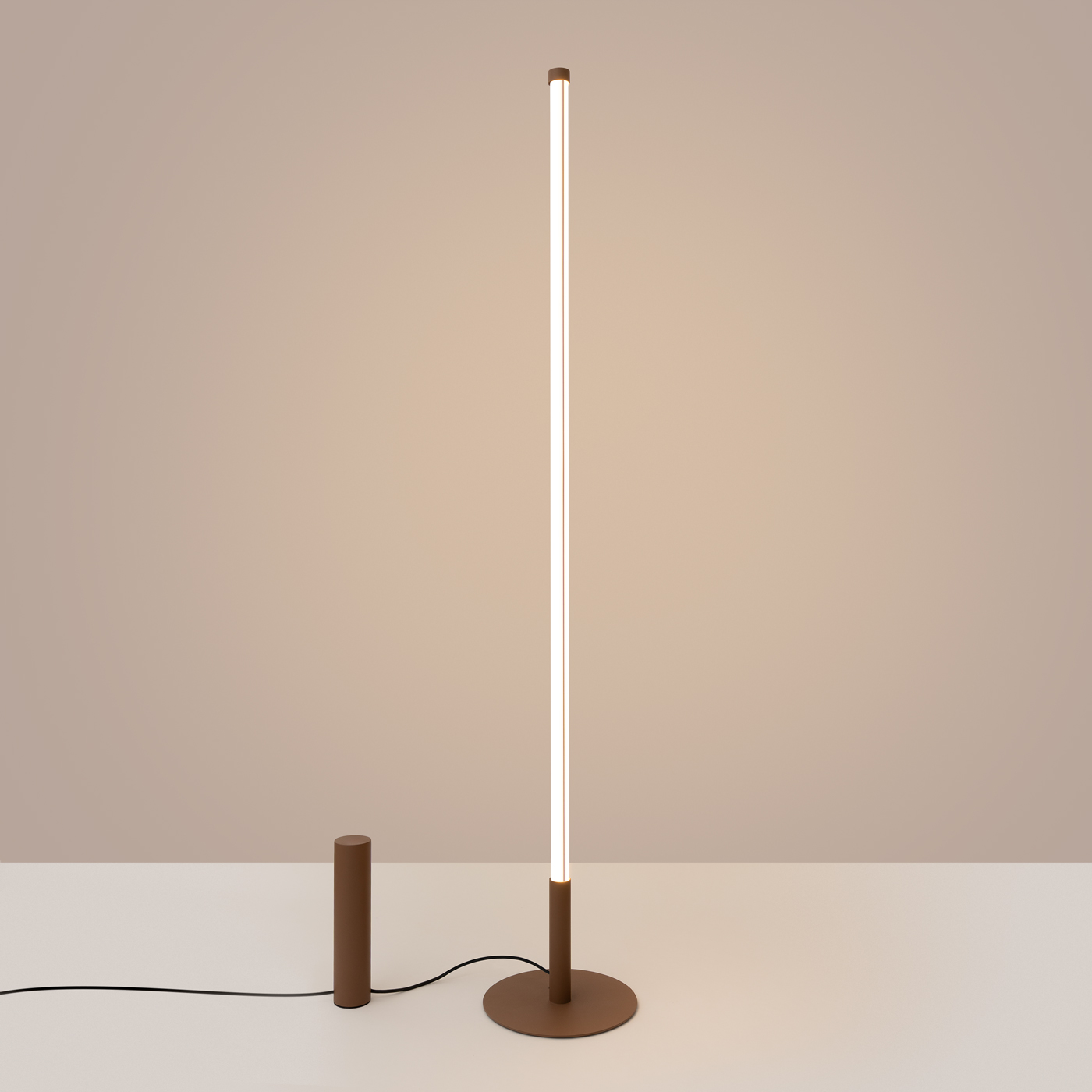 LED Stojanové svietidlo TRANG – farba podľa RAL – Obrázok 3