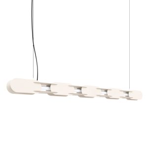 LED Závesné svietidlo CHAIN 158 – farba podľa RAL