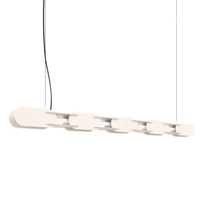 LED Závesné svietidlo CHAIN 158 – farba podľa RAL
