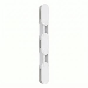 LED Nástenné svietidlo CHAIN 91 – biela
