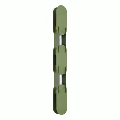 LED Nástenné svietidlo CHAIN 91 – olivová