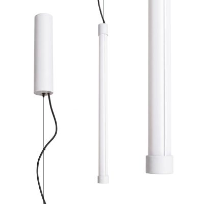 LED Závesné svietidlo TRANG 50 – biela