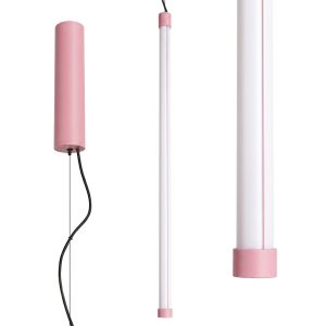 LED Závesné svietidlo TRANG 75 – ružová