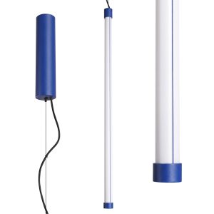 LED Závesné svietidlo TRANG 75 – ultramarínová