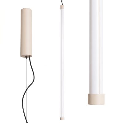 LED Závesné svietidlo TRANG 100 – béžová