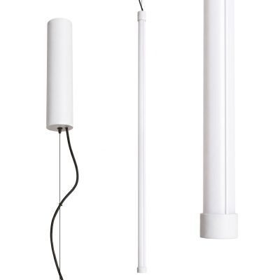 LED Závesné svietidlo TRANG 100 – biela