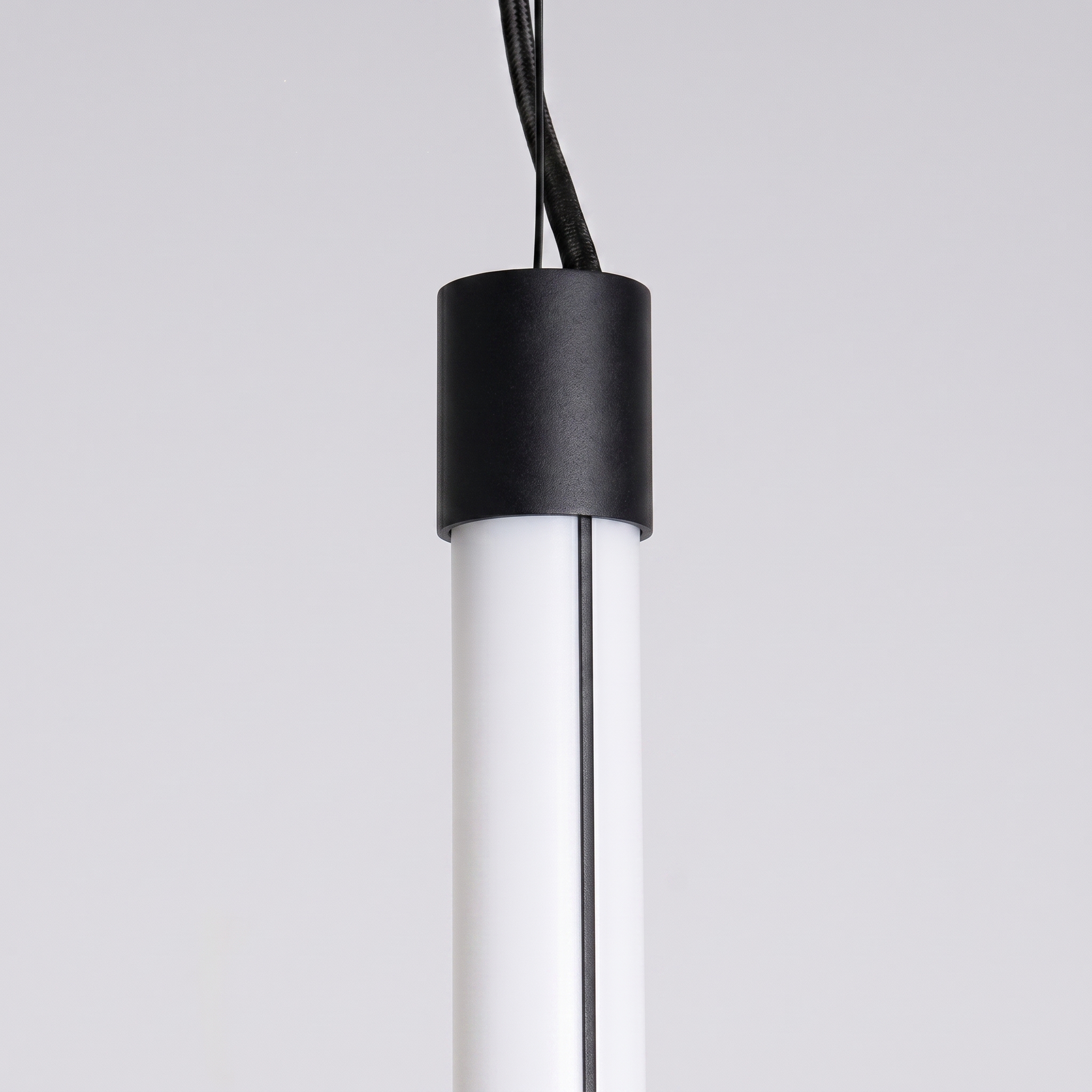 LED Závesné svietidlo TRANG 75 – čierna – Obrázok 15