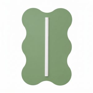 Nástenné svietidlo KLOVER – šalviová