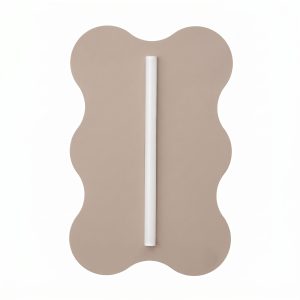 Nástenné svietidlo KLOVER – taupe