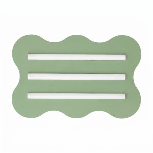 Stropné svietidlo KLOVER – šalviová