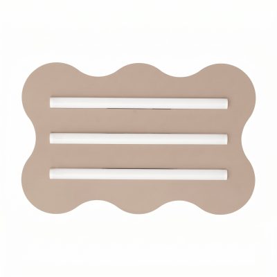 Stropné svietidlo KLOVER – taupe