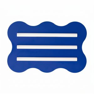 Stropné svietidlo KLOVER – ultramarínová
