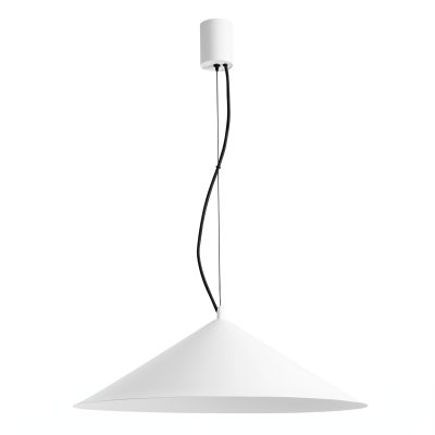 LED Závesné svietidlo FINT – biela