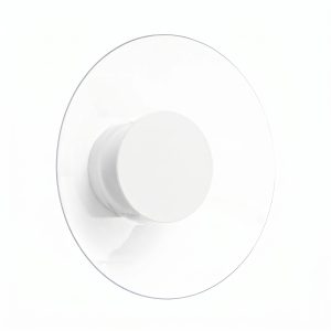 LED Nástenné svietidlo ASTRO – biela