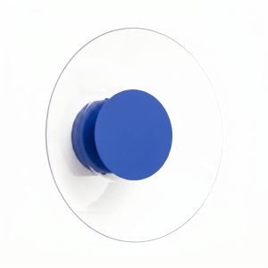 LED Nástenné svietidlo ASTRO – ultramarínová