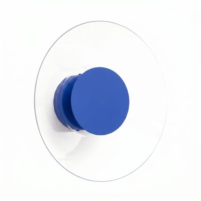 LED Nástenné svietidlo ASTRO – ultramarínová