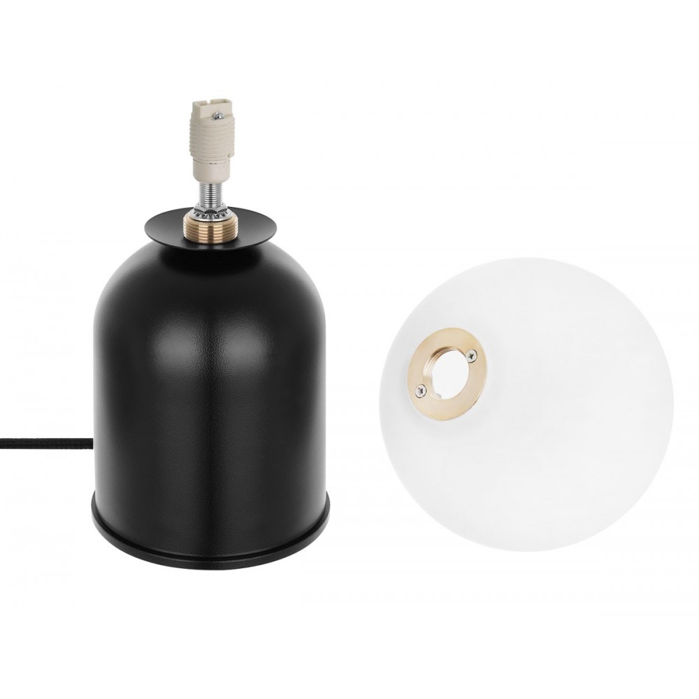 Stolová lampa LUOTI ST – čierna (RAL 9005) – Obrázok 5