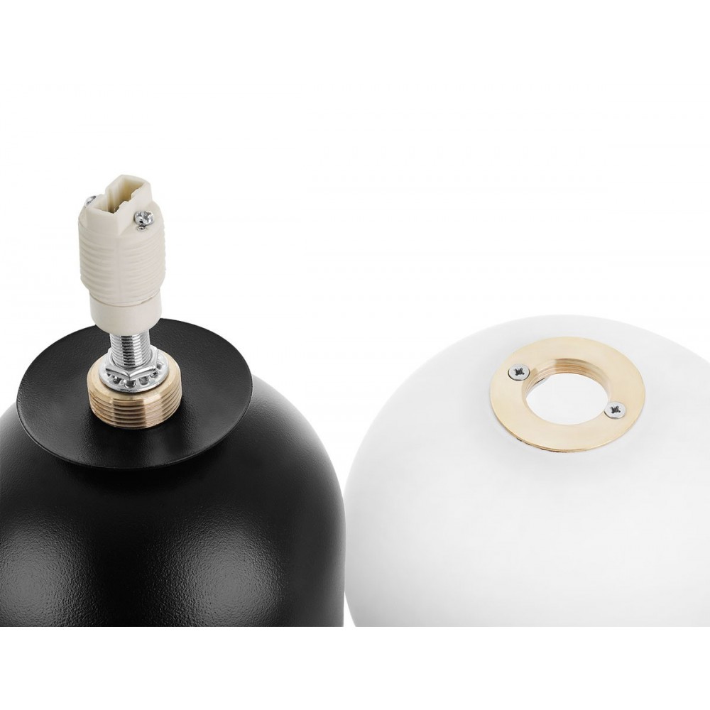 Stolová lampa LUOTI ST – čierna (RAL 9005) – Obrázok 6