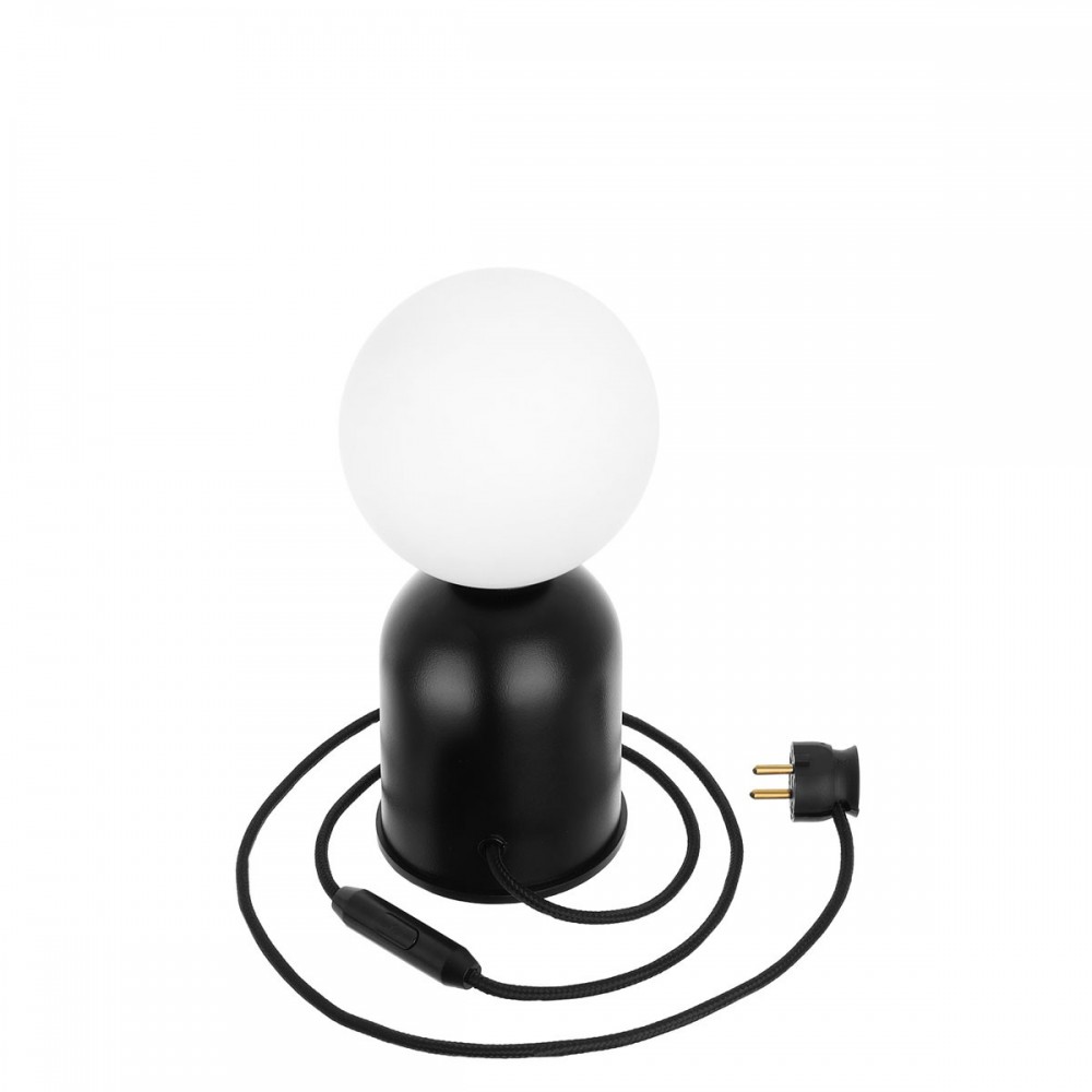 Stolová lampa LUOTI ST – čierna (RAL 9005) – Obrázok 7