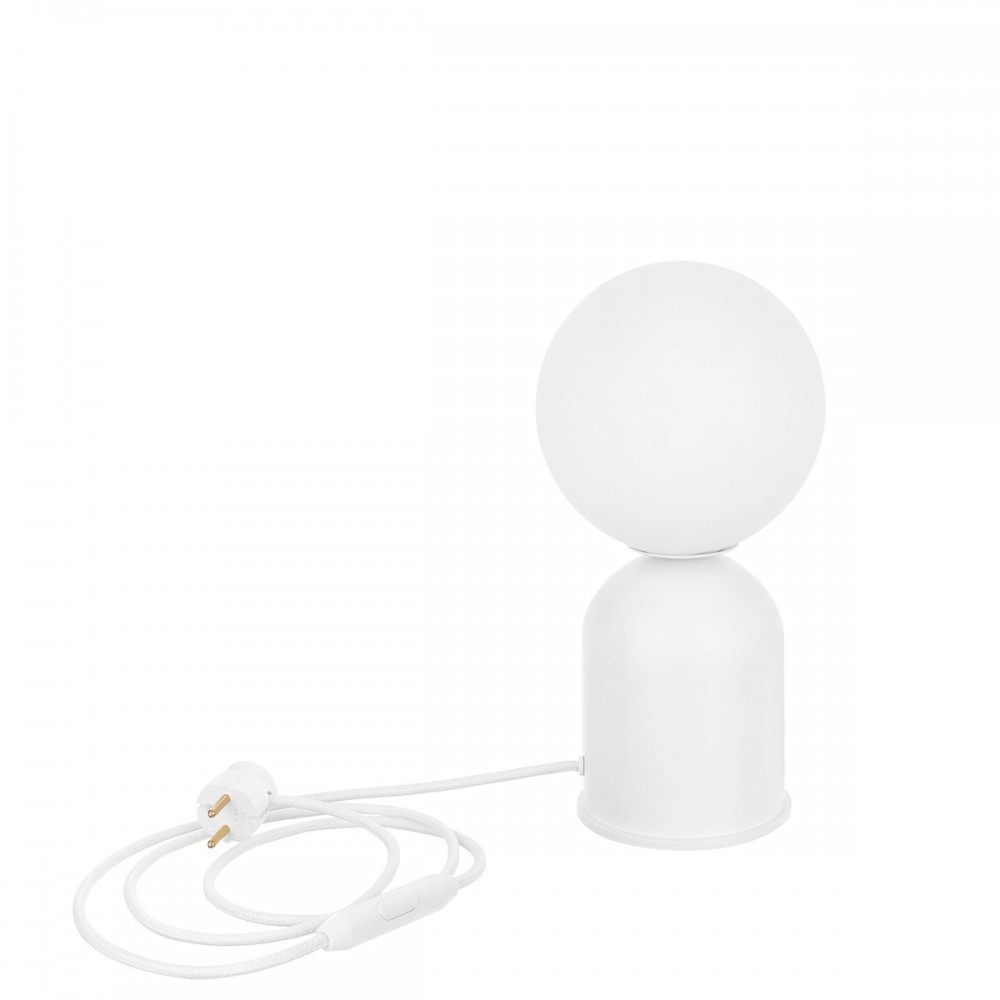 Stolová lampa LUOTI ST – biela (RAL 9003) – Obrázok 4