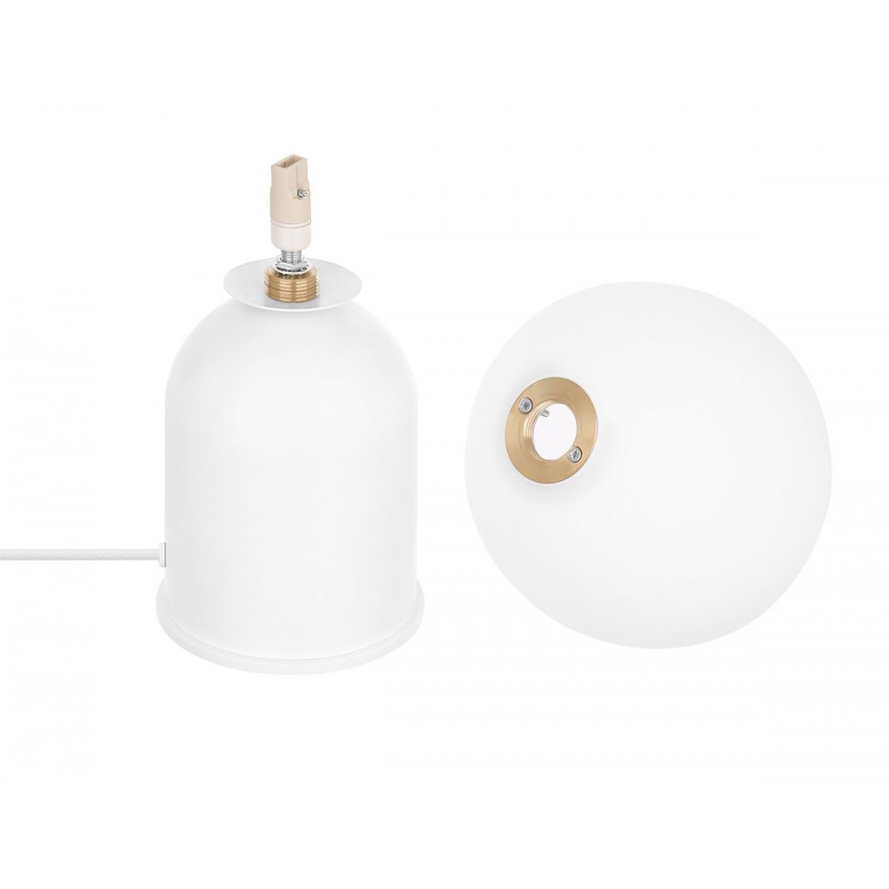 Stolová lampa LUOTI ST – biela (RAL 9003) – Obrázok 5