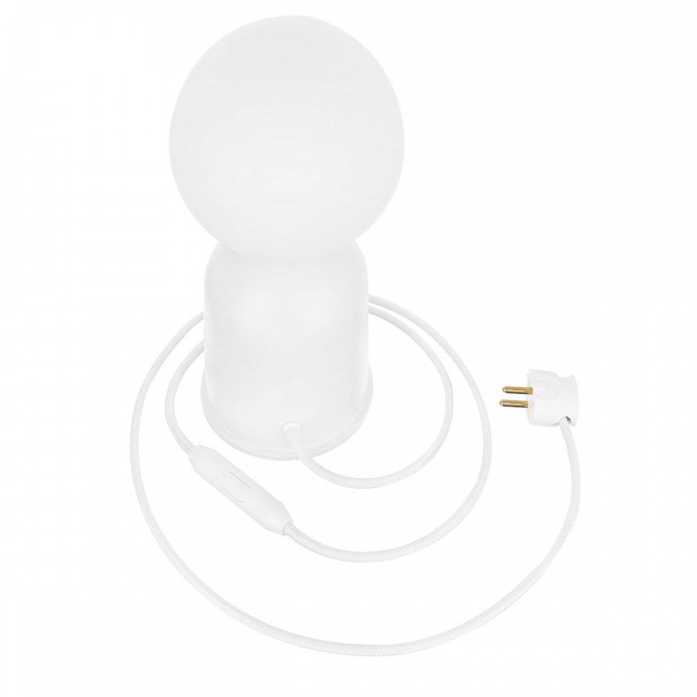 Stolová lampa LUOTI ST – biela (RAL 9003) – Obrázok 7