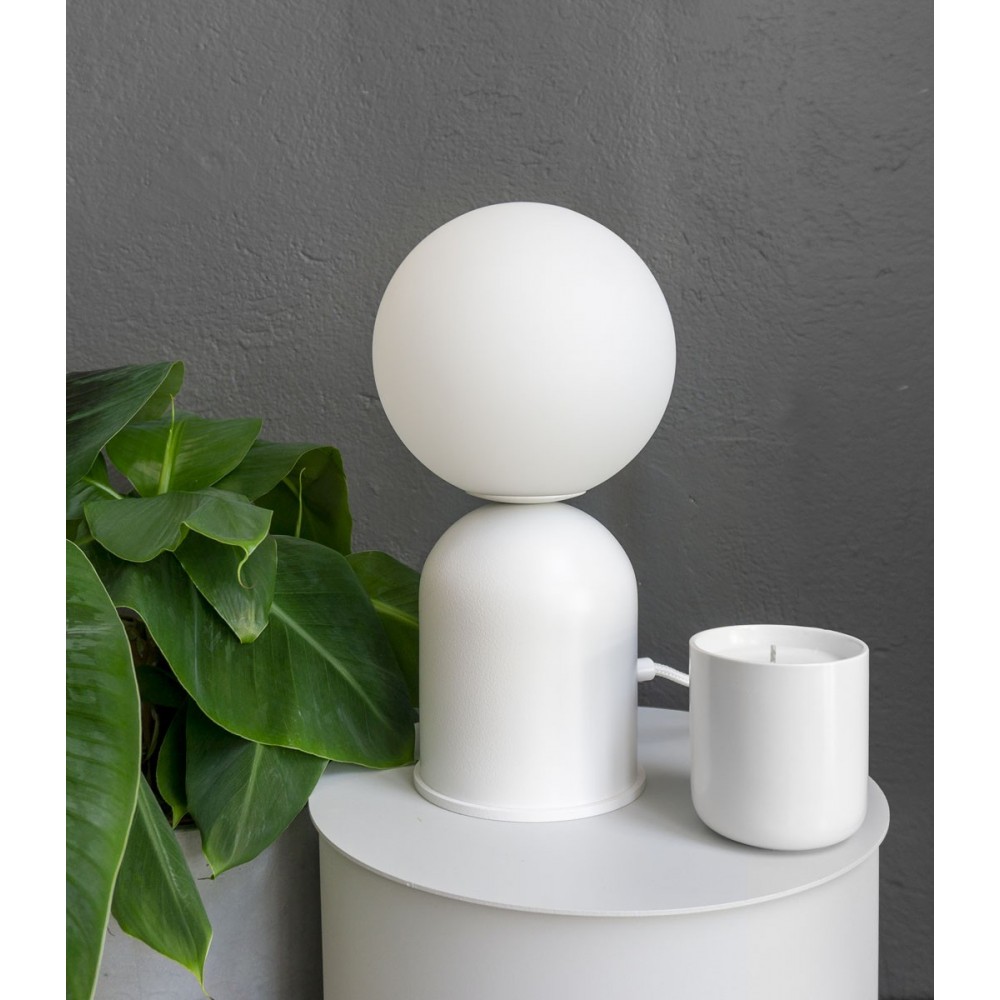 Stolová lampa LUOTI ST – ružová (RAL 3014) – Obrázok 2