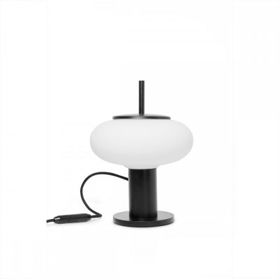 Stolová lampa TORNI ST – čierna (RAL 9005)