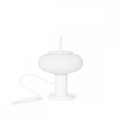 Stolová lampa TORNI ST – biela (RAL 9003)