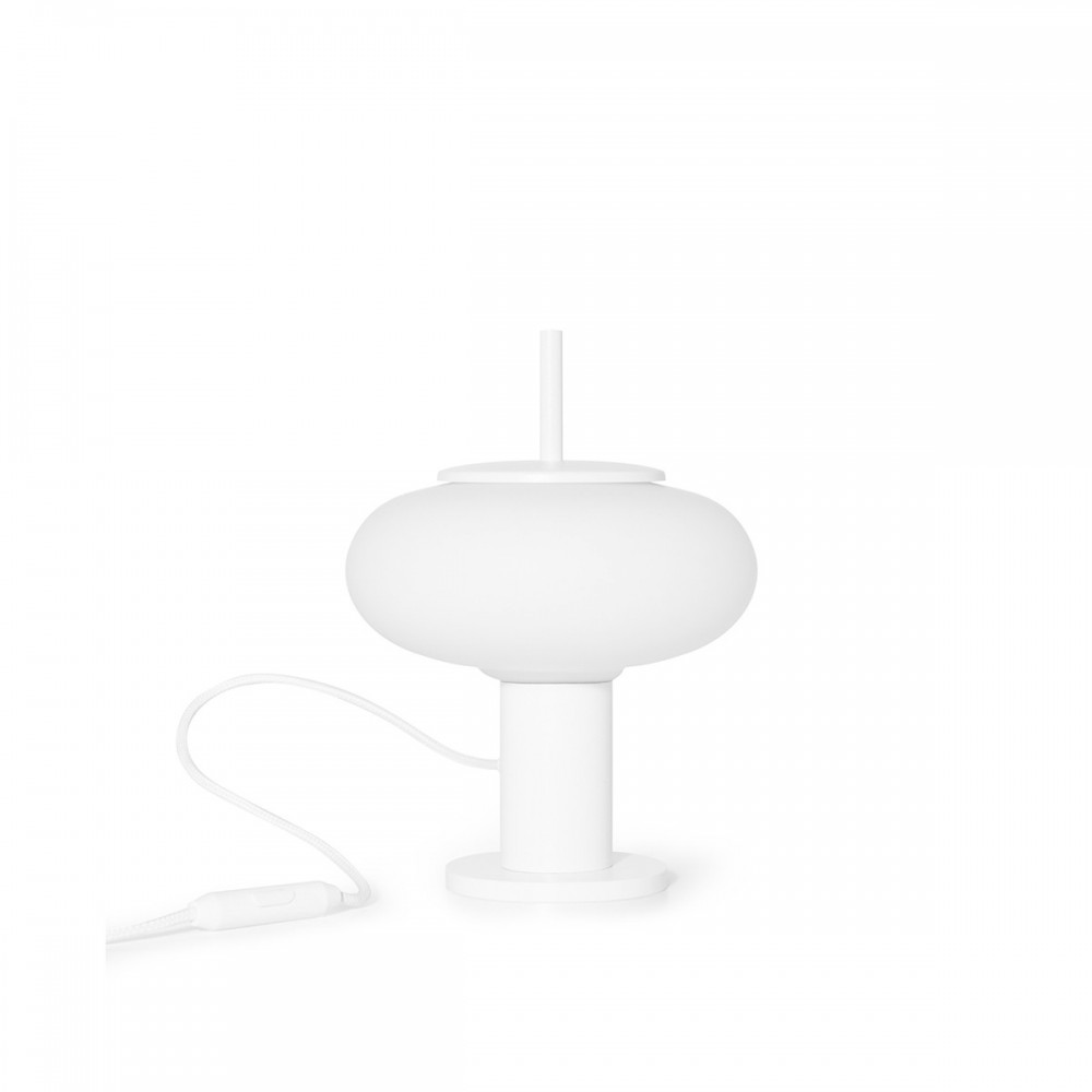 Stolová lampa TORNI ST – biela (RAL 9003)