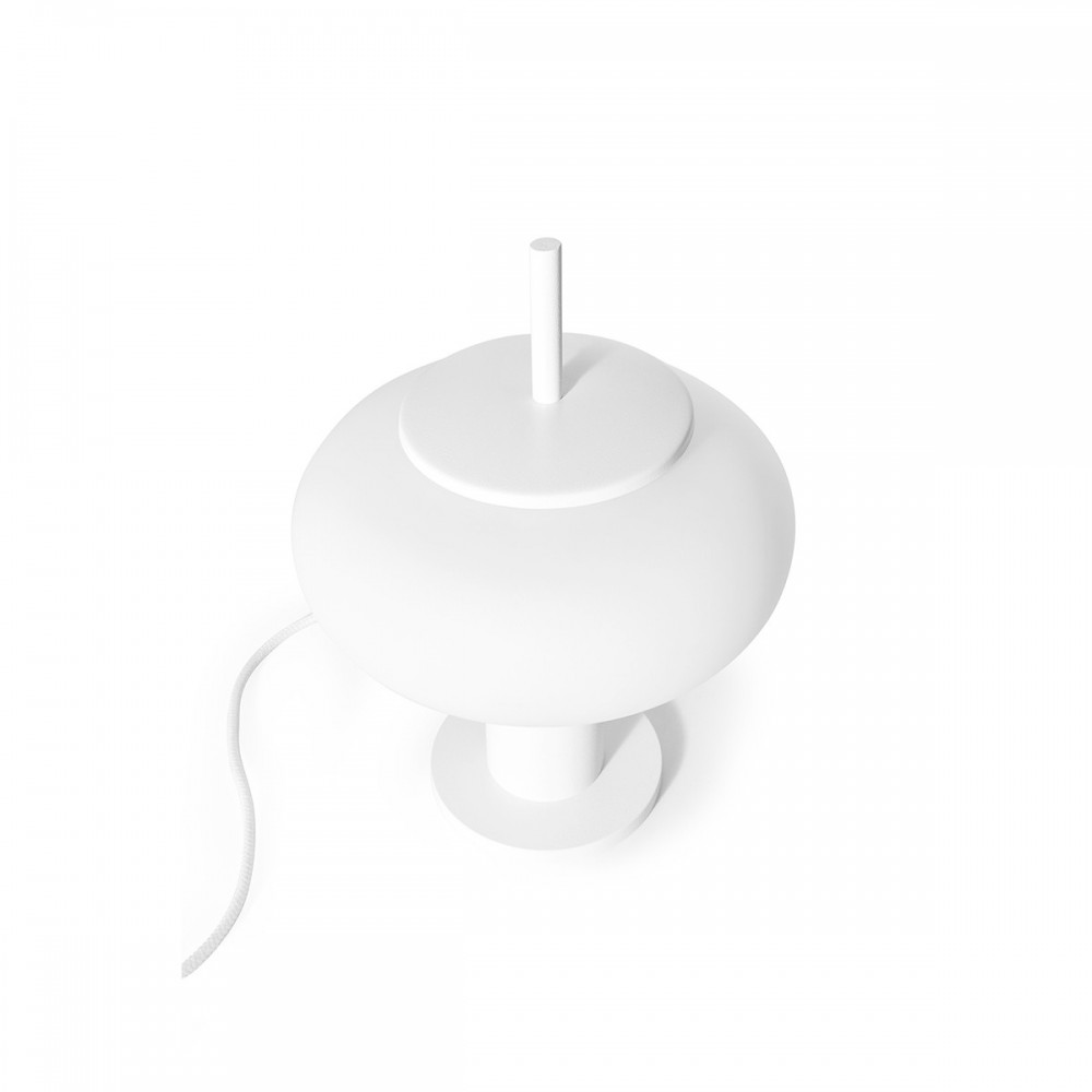 Stolová lampa TORNI ST – biela (RAL 9003) – Obrázok 4