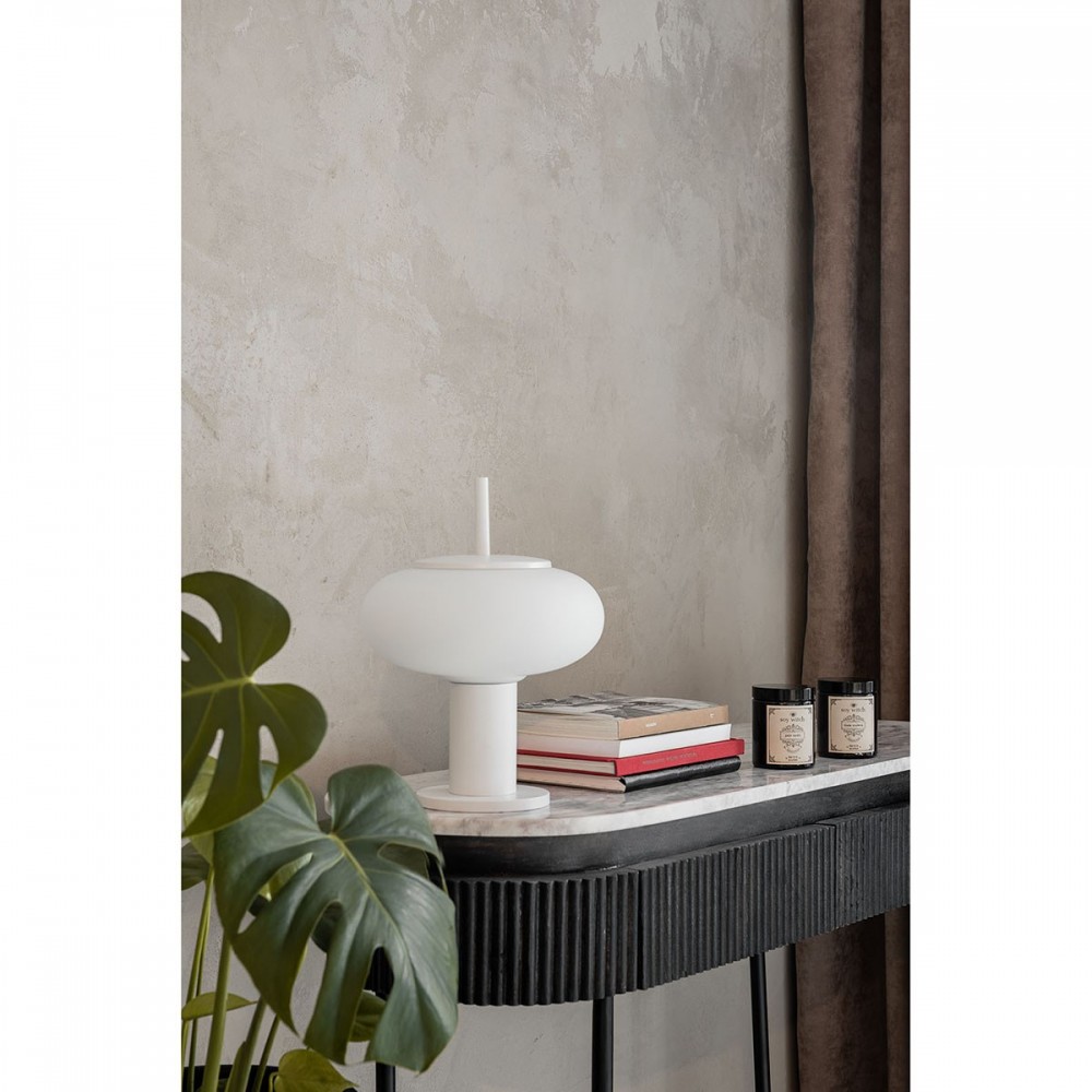 Stolová lampa TORNI ST – melónovo žltá (RAL 1028) – Obrázok 2