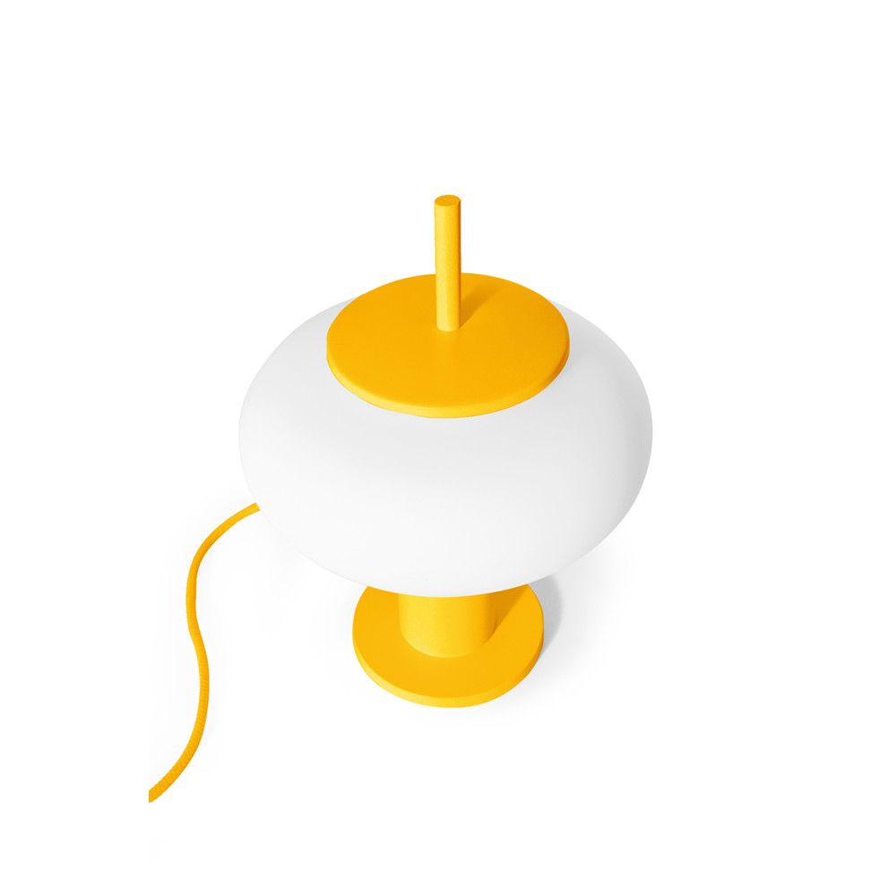 Stolová lampa TORNI ST – melónovo žltá (RAL 1028) – Obrázok 4
