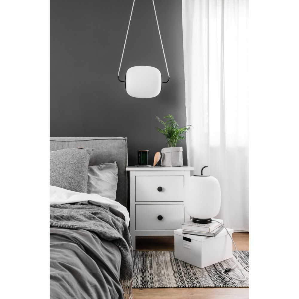 Stolová lampa EPLI ST – čierna (RAL 9005) – Obrázok 3