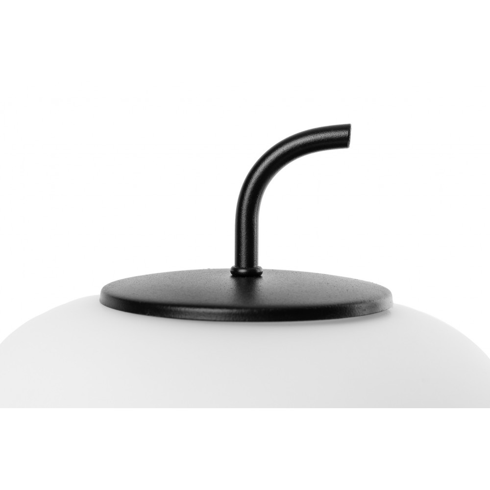 Stolová lampa EPLI ST – čierna (RAL 9005) – Obrázok 5